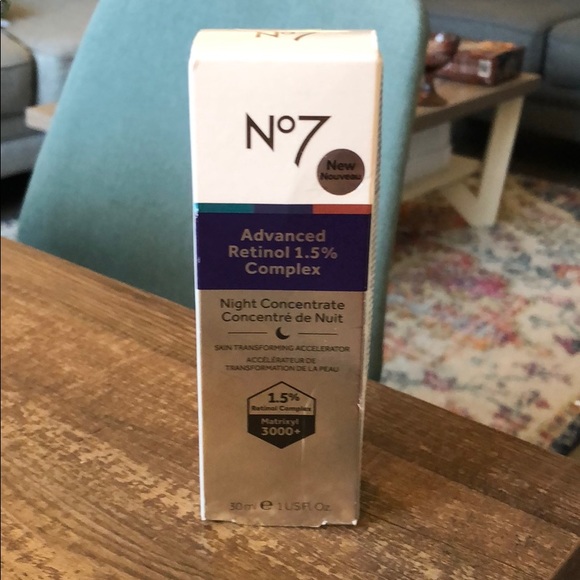 No7 Advanced retinol 1.5% complex - Picture 2 of 3